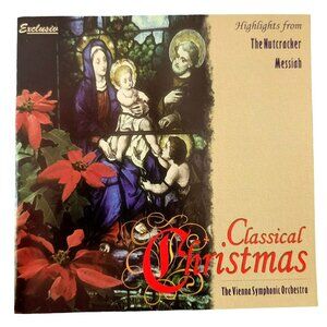 Classical Christmas CD - The Vienna Symphony Orchestra  37368cd